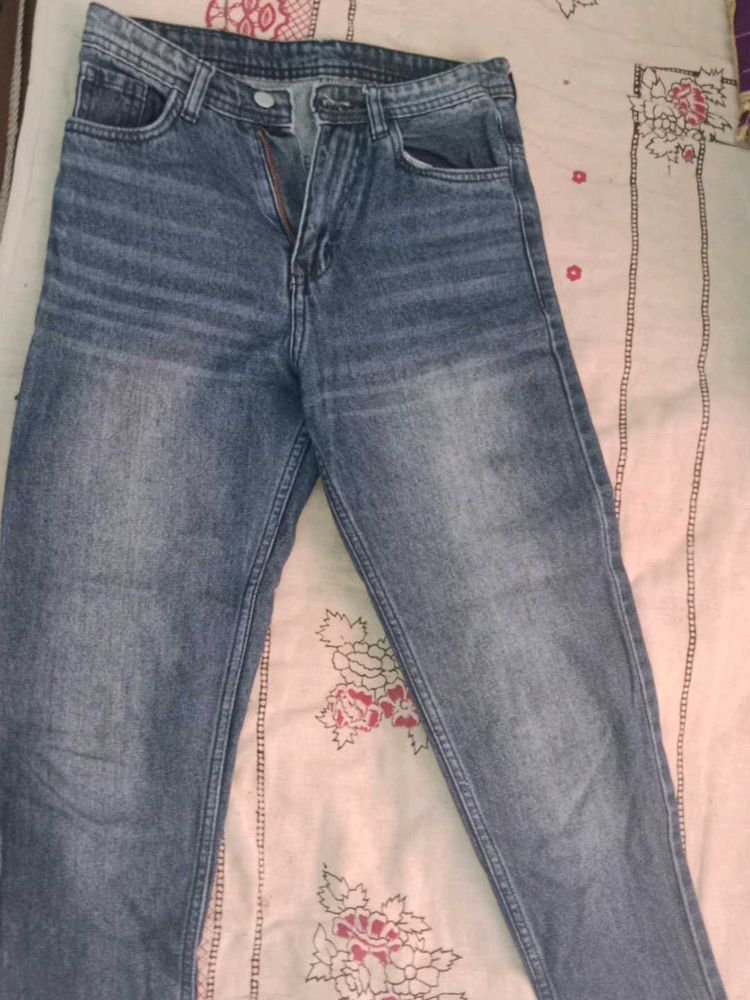 Mom Fit Jeans Like New Give U Good Sahpe