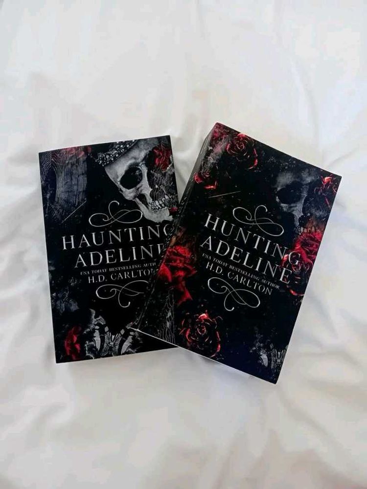Haunting Adeline Book Set