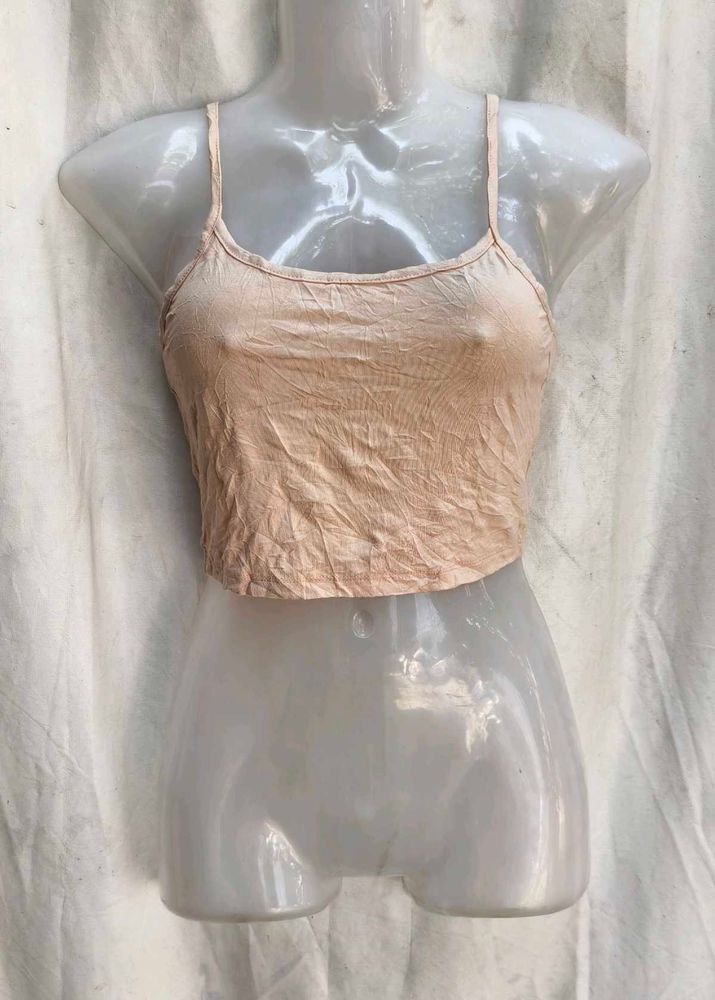 172812. Crop Tank Top