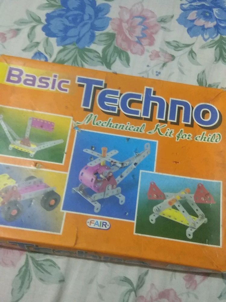 Techno Game For Kids