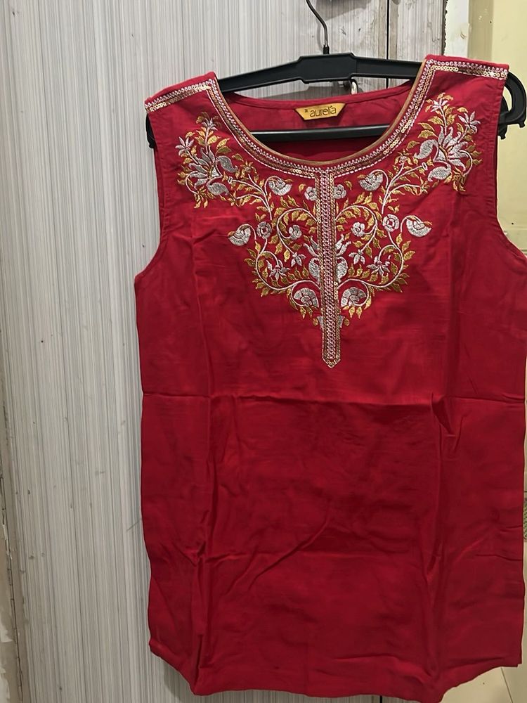 Short Kurti