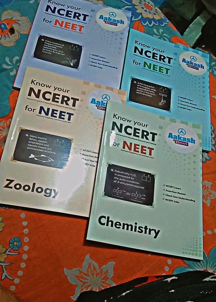 Price Reduced!! Lastest Aakash Know Your NCERT