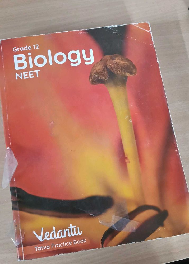 Vedantu module Grade 12 Biology NEET