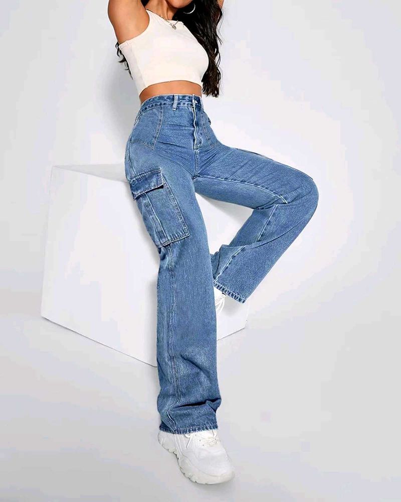 Blue Cargo Jean&#39;s👖