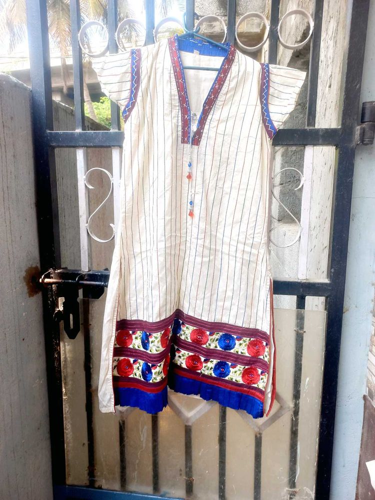 Butiful Kurtha
