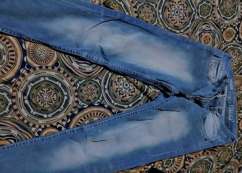 Forever Denim Jeans
