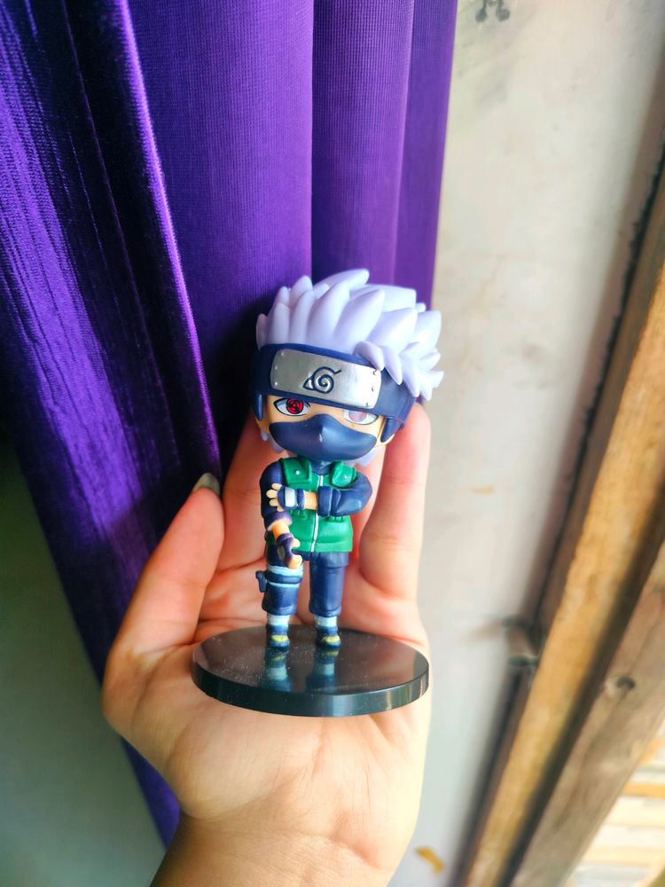 KAKASHI HATAKE ANIME