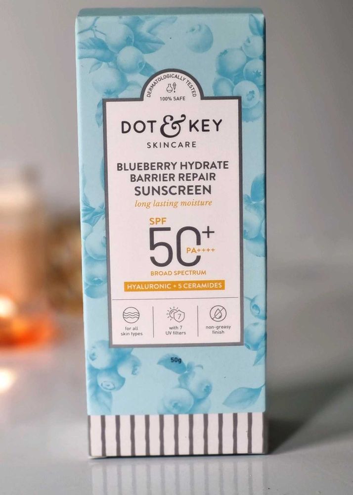 Dot &amp; Key Blueberry Sunscreen SPF 50