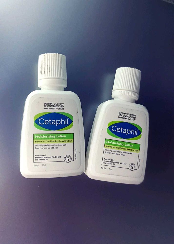 Cetaphil Moisturizing Lotion