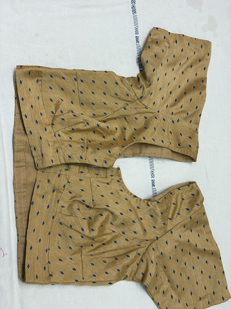 Embroidered Blouse