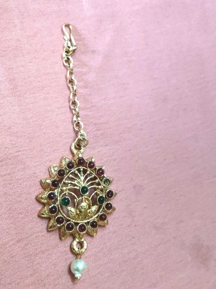 Gold Colour Magtikka