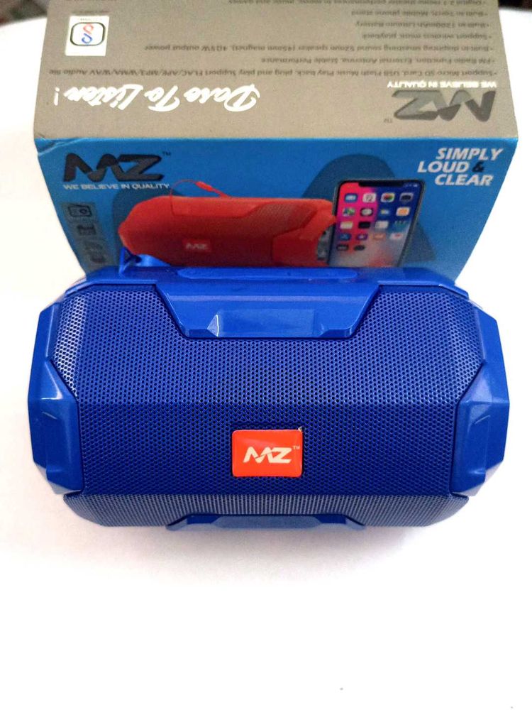 Bluetooth Speaker And Torch For High Quality Sound