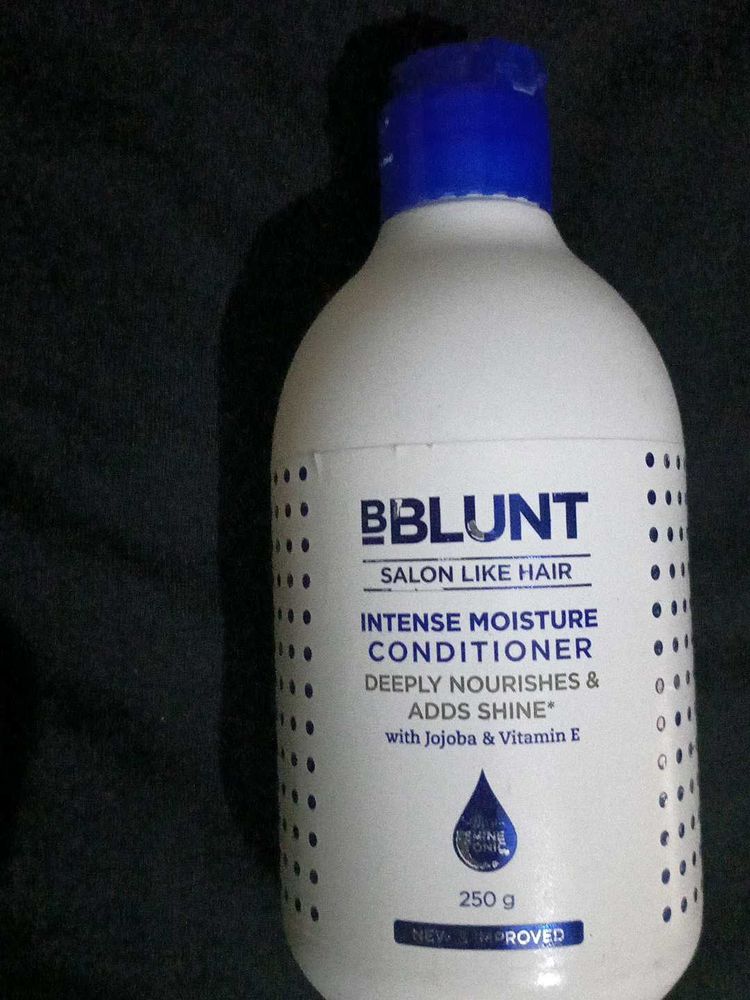 Bblunt Intense Moisture Conditioner