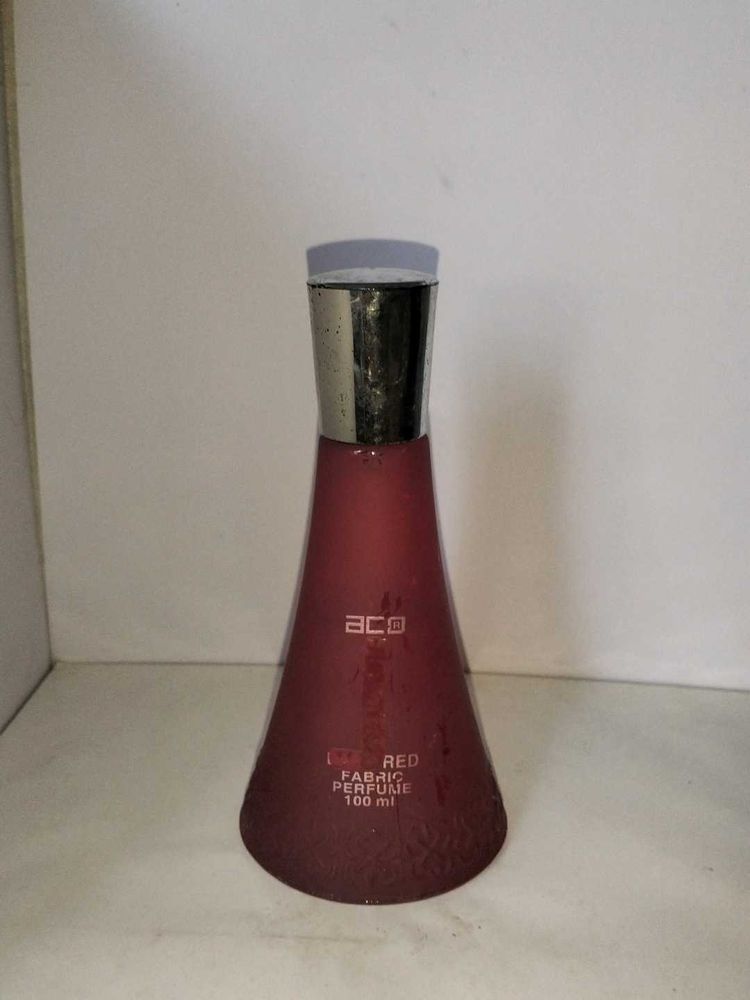 ACO Red Fabric Perfume