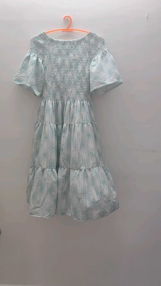 Tiered Summer Dress
