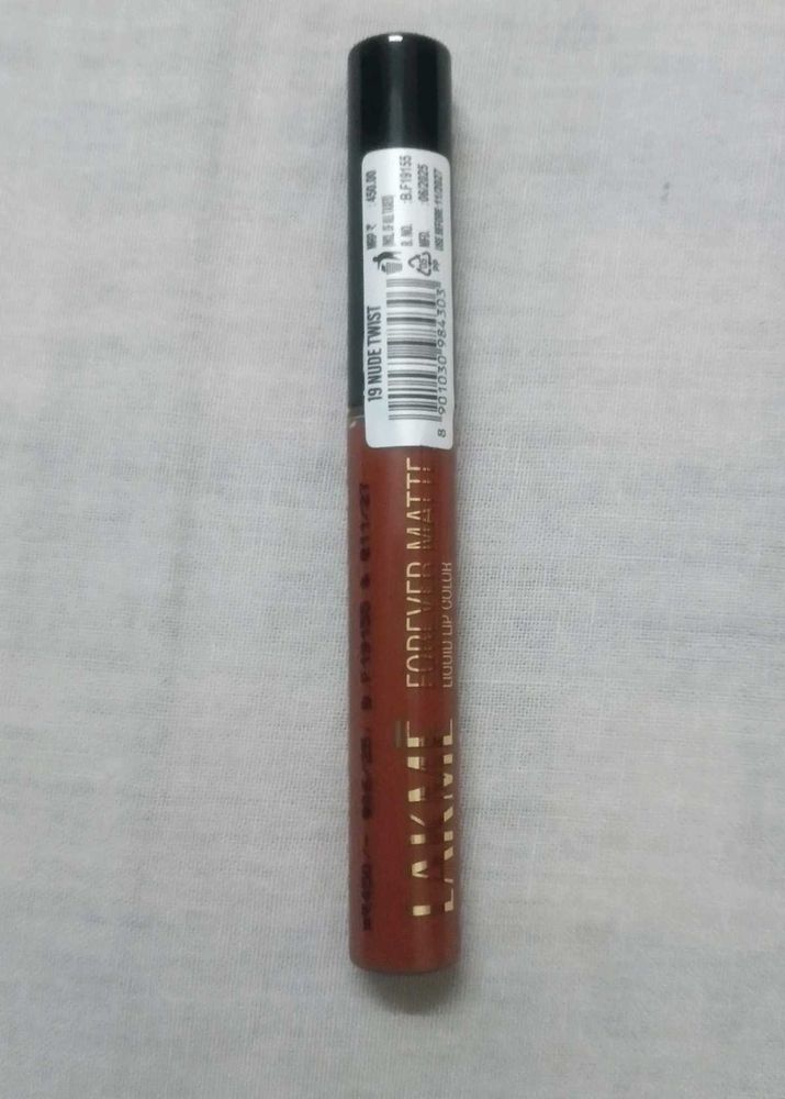 Lakme Liquid lipstick