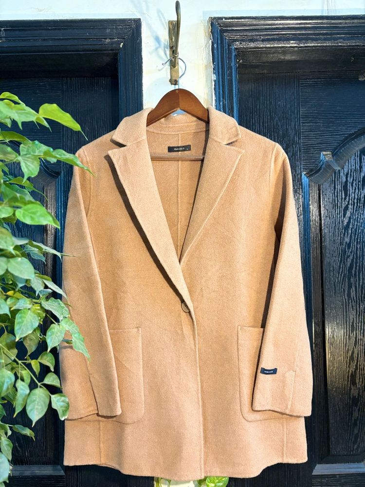 Elegant Tan Coat