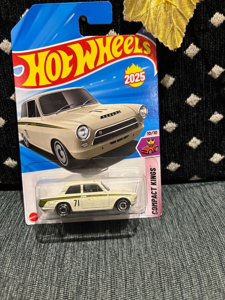 Hot Wheels Compact Kings