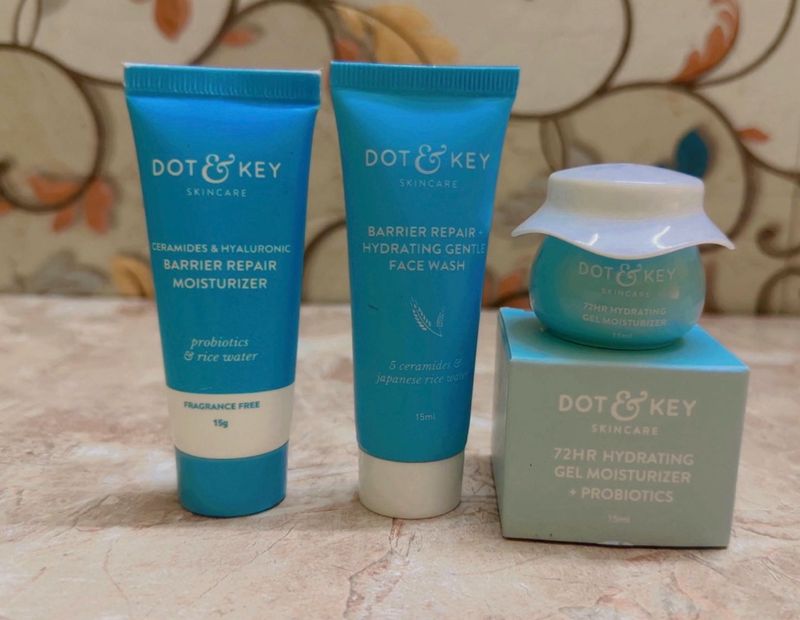 Dot &amp; Key Barrier Repair Skincare Set