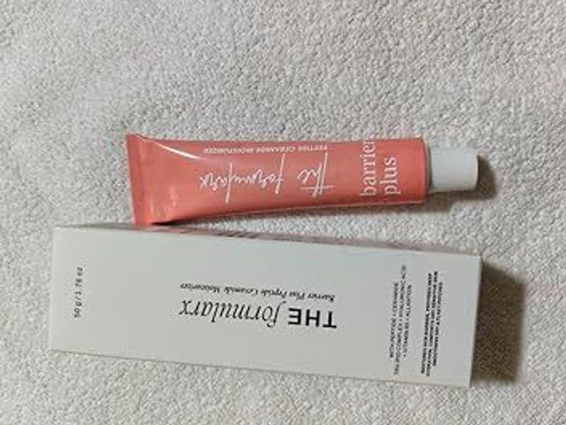The formularx Moisturizer