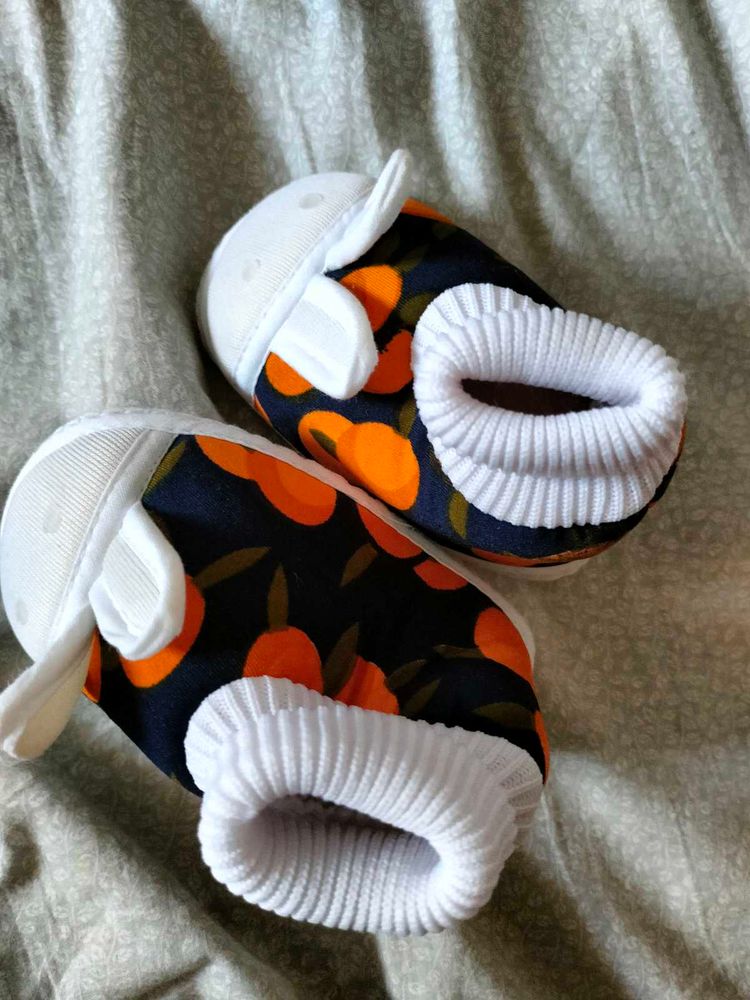 Baby Booties 13 Cm