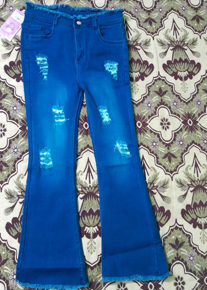 Jeans (New with Tag)