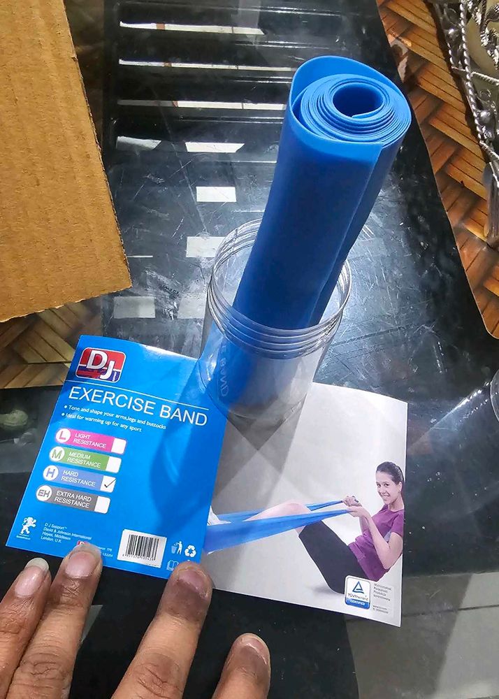 Fitness Excercise Band