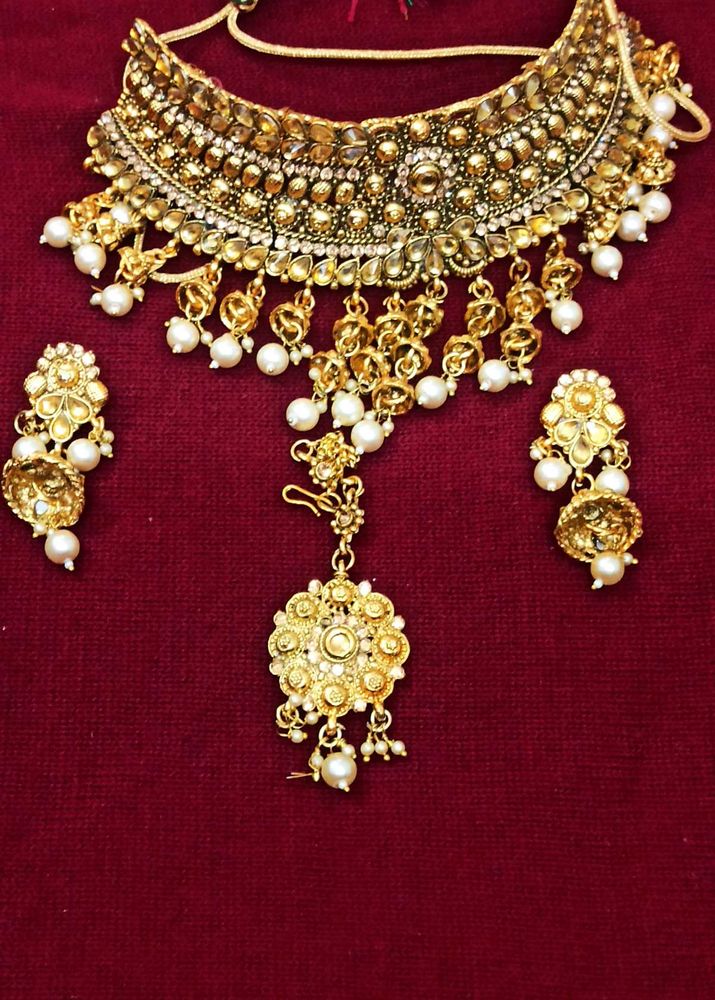 Jewellery Set