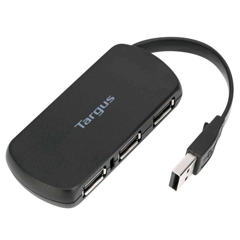 Targus USB Hub | 4 Ports | Free Jio Charger