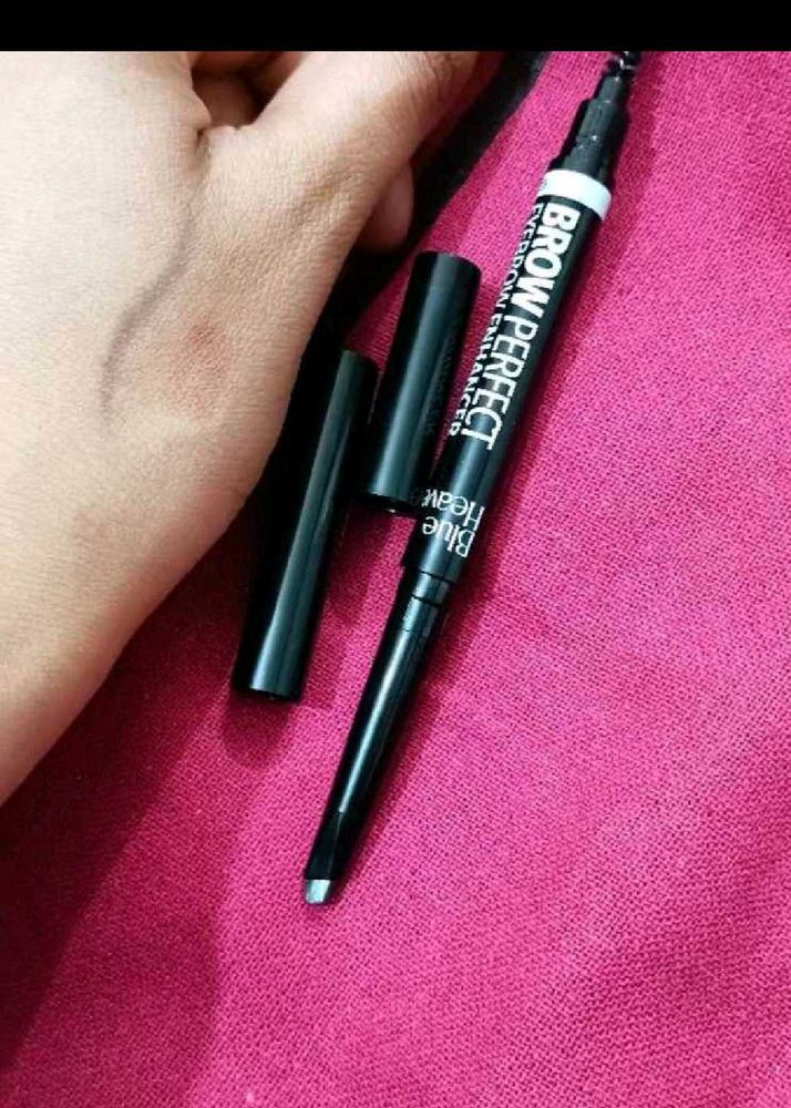 Eyebrow Pencil,Face Wash, Concealer