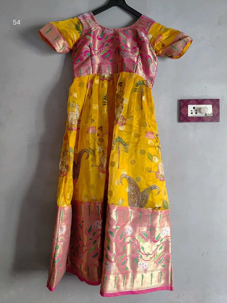 Ethnic Gown
