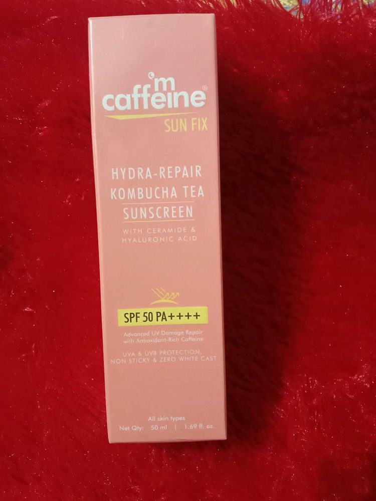 Spf 50 Sunscreen