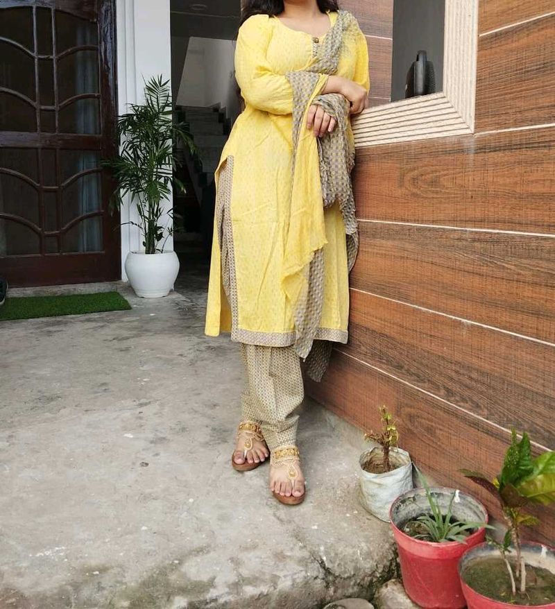 Punjabi SuiT