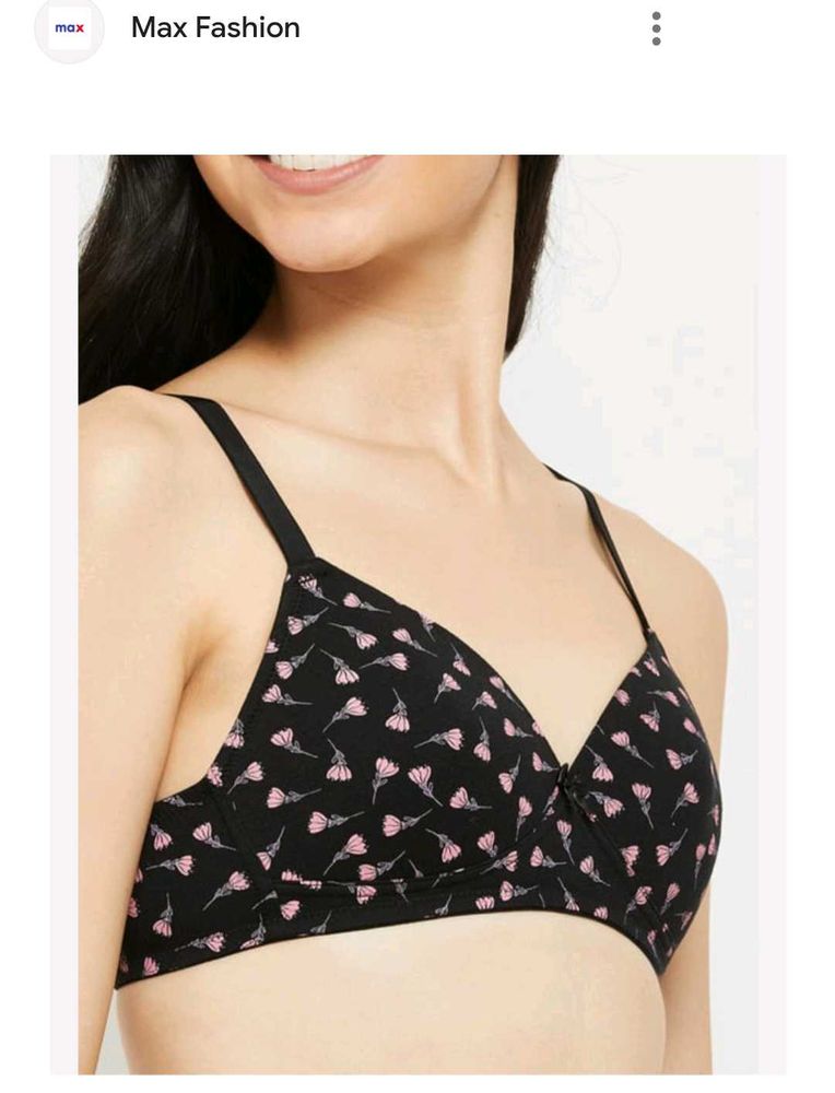 Padded Bra