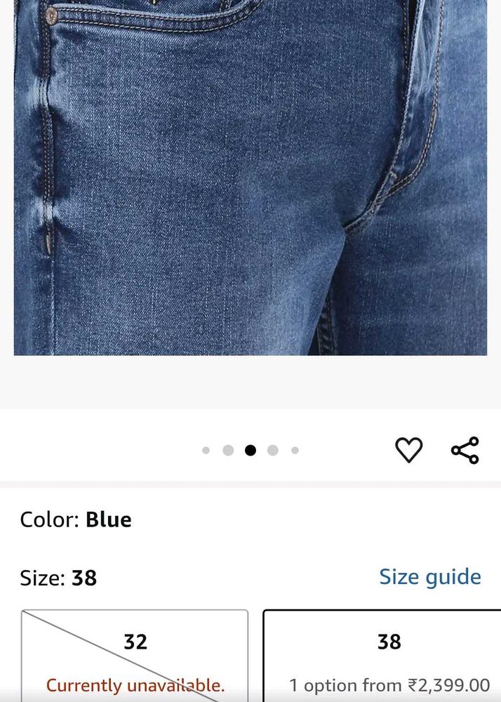 New U.S.Polo Assn.Branded jeans