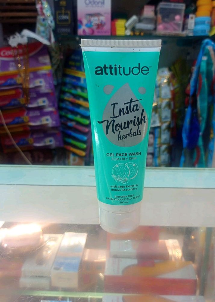 Amway Face Wash