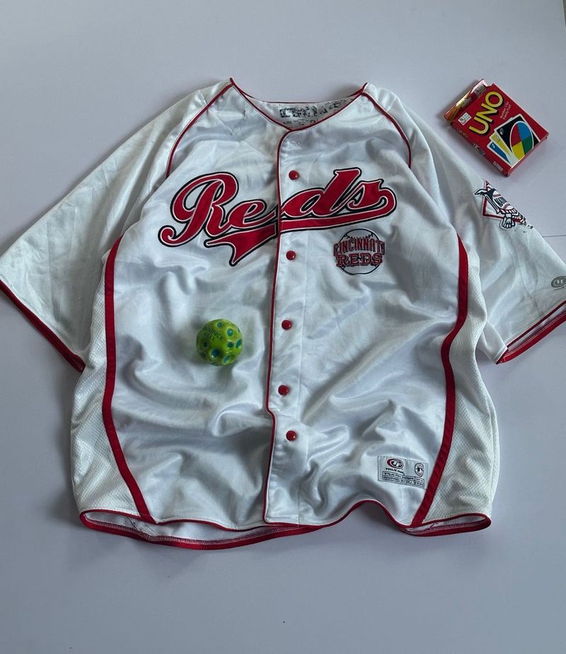 CINCINATI REDS MLB JERSEY