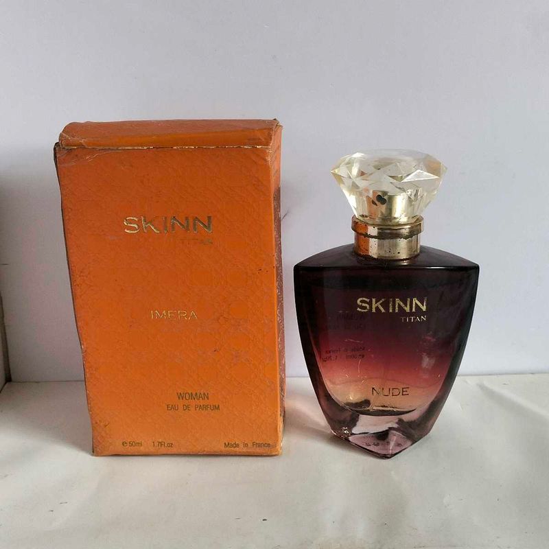 SKINN Nude Perfume