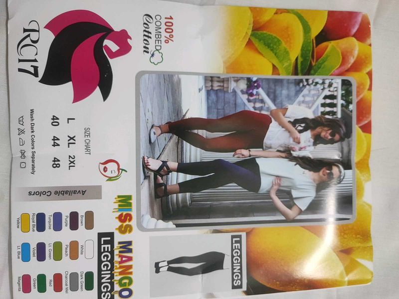Miss Mango Leggings New