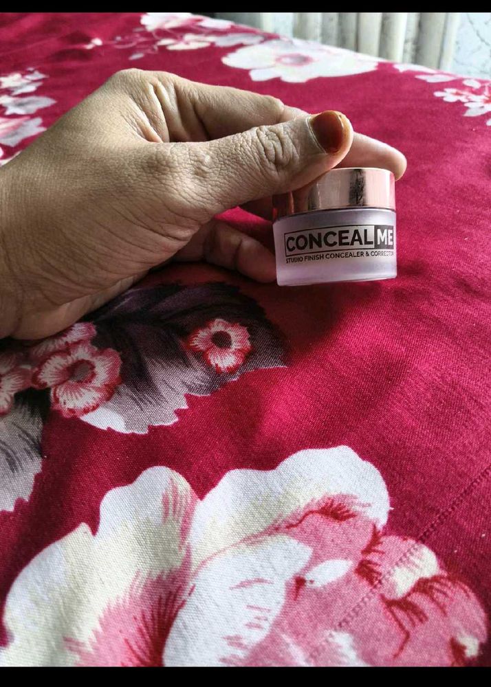 Glam21 Conceal Me Concealer-05-sand