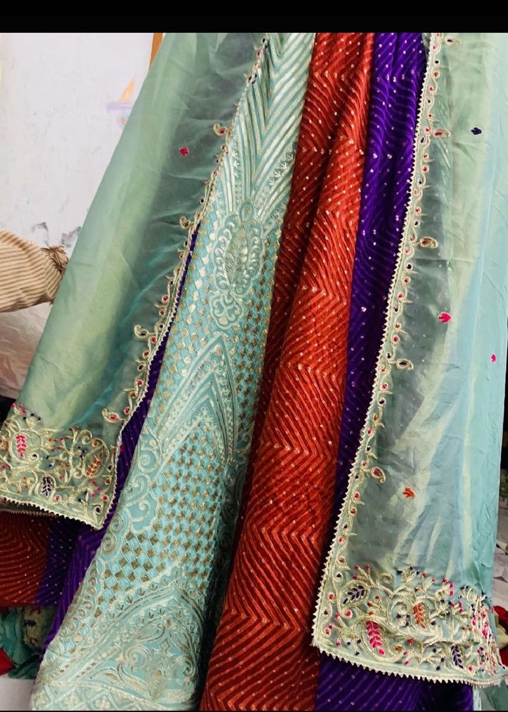 Bridal Lehenga Set