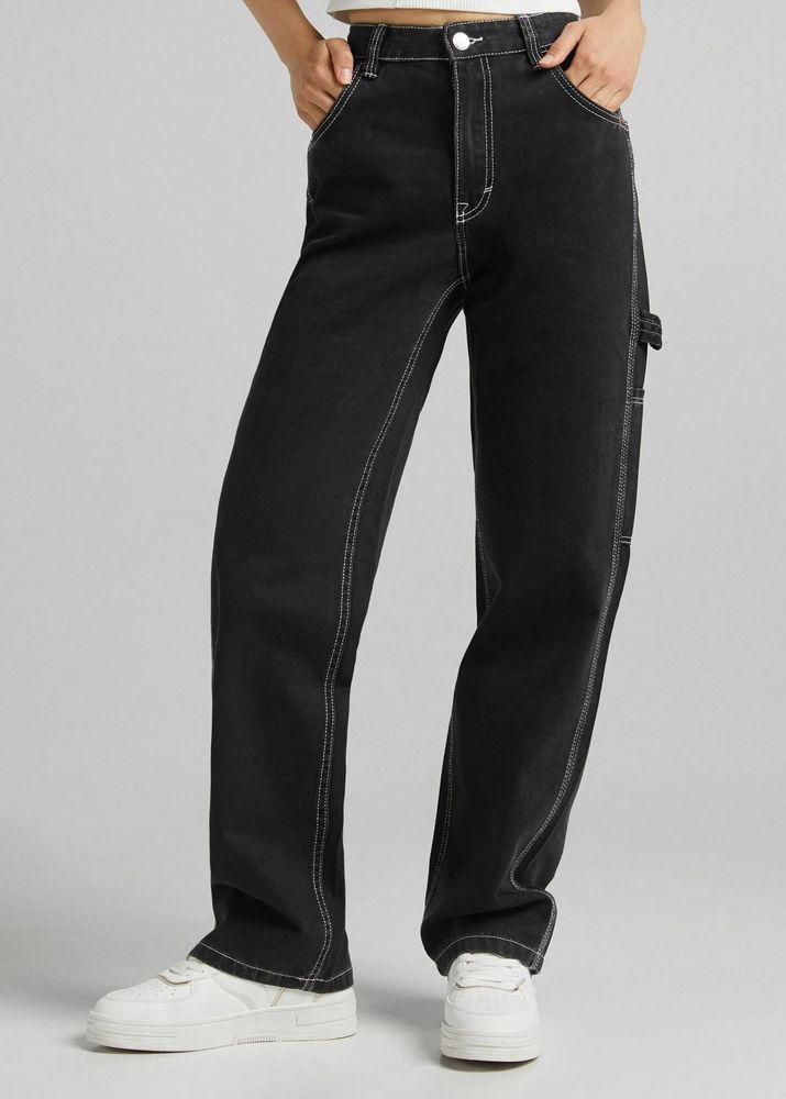 Bershka Cargo Pants