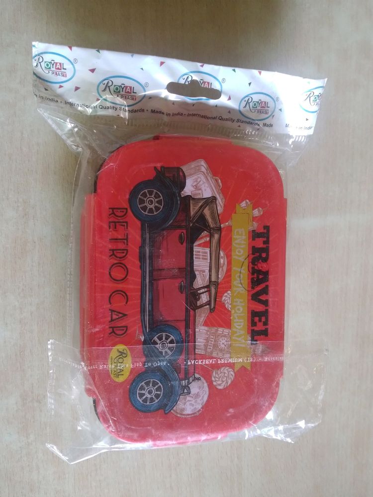 Price droped- New  Brand Lunchbox Airtight Contain