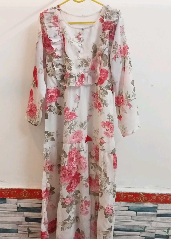 Floral Maxi Dress