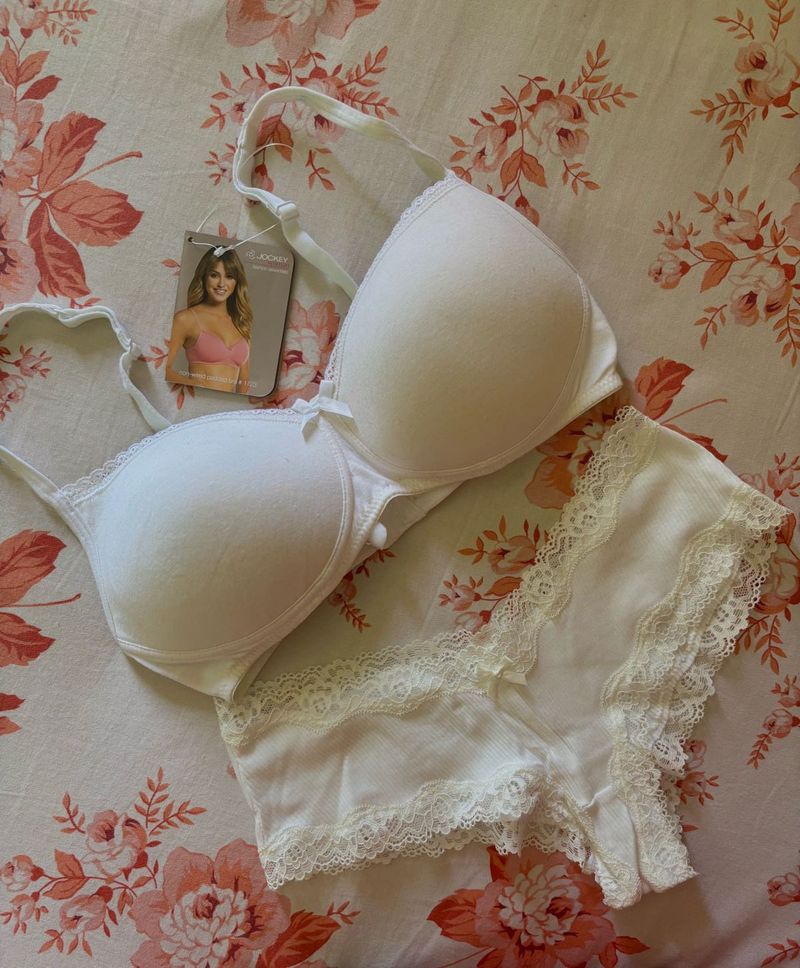 New Bra Panty Set 🤍
