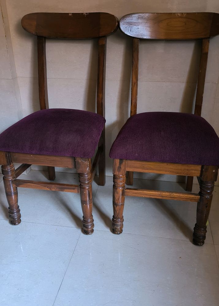 Beautiful 2 Chair🪑