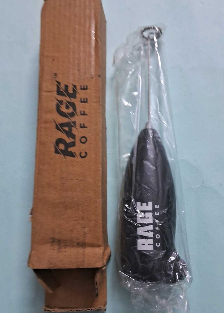 Rage Coffee Milk Frother