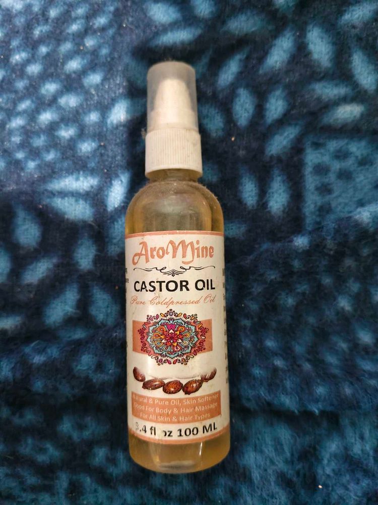 castor oil
