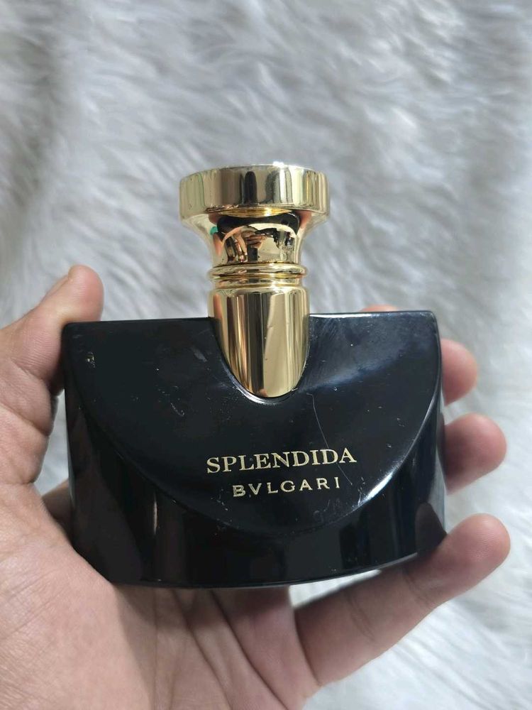 Bvlgari Splendida Jasmine Noir Perfume