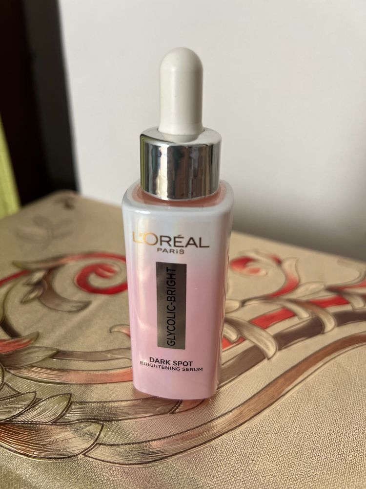 Glycolic Bright 8% Face Serum
